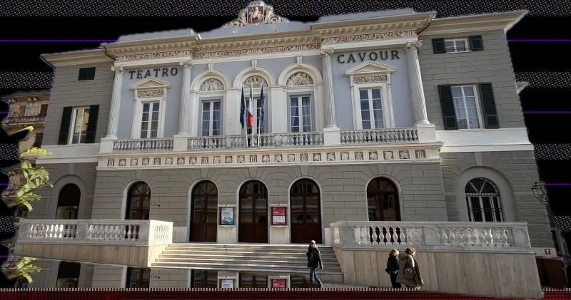 Teatro Cavour – Imperias Theater saniert