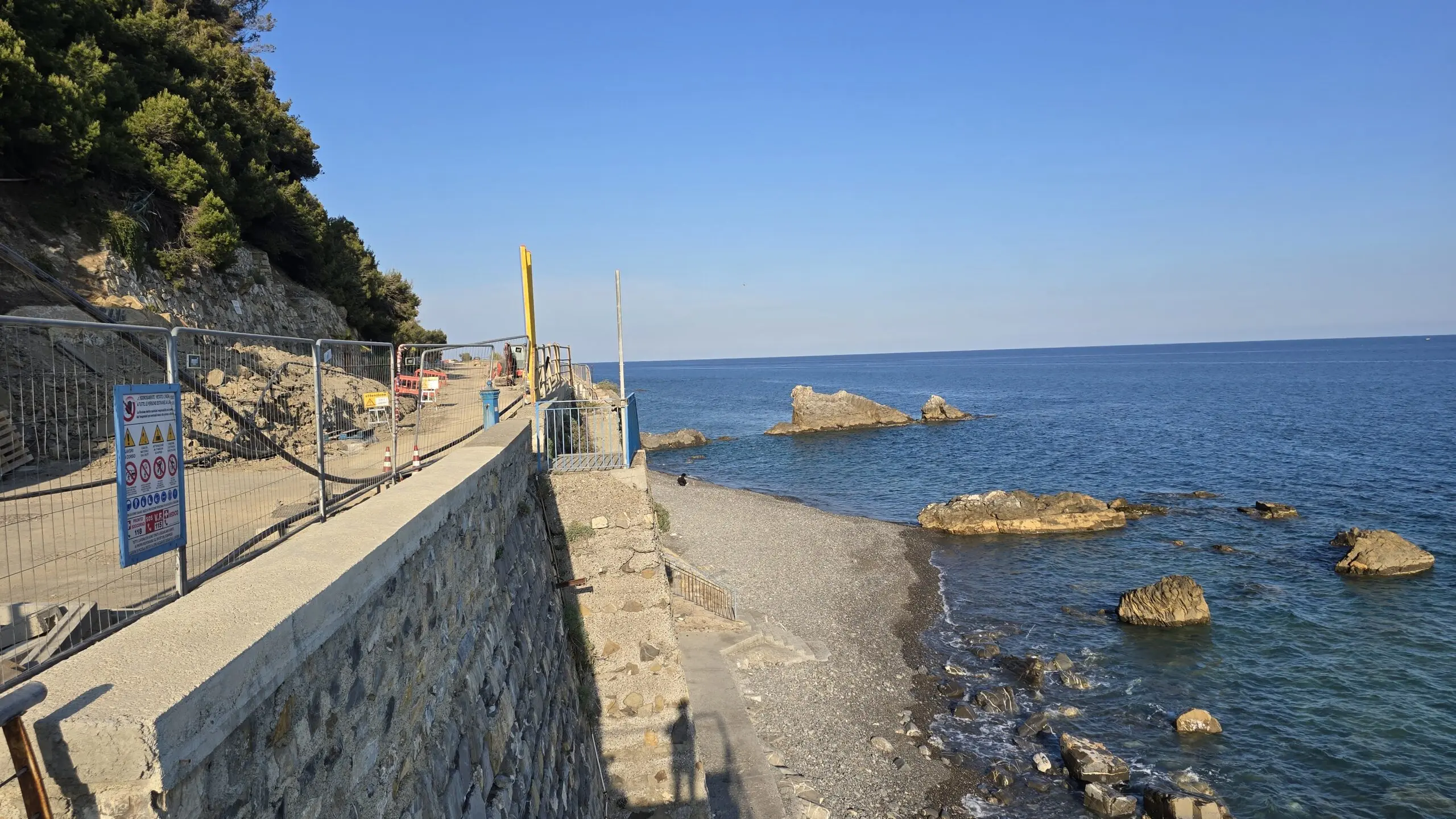 Imperia – Capo Berta Promenade