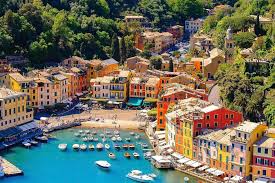 Portofino – sitzen verboten
