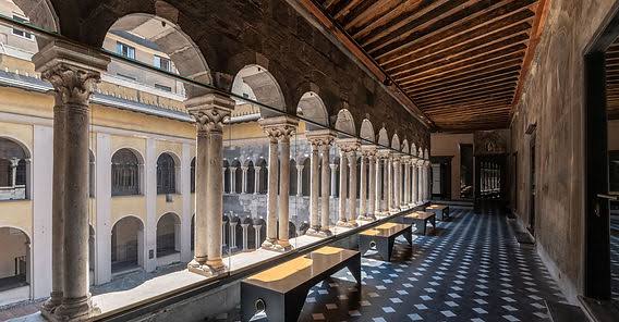 Diozösanmuseum Genua