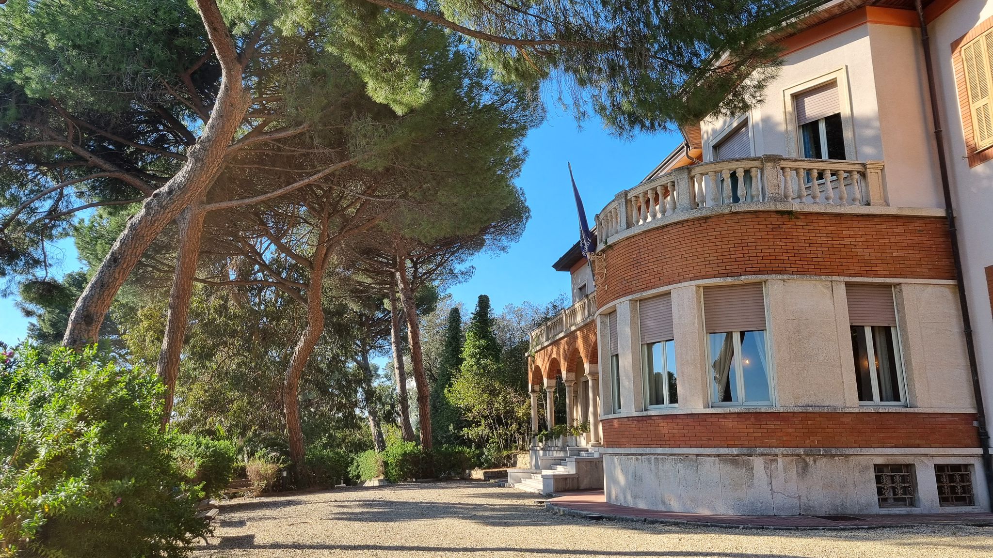MACI – Museums für zeitgenössische Kunst, Imperia