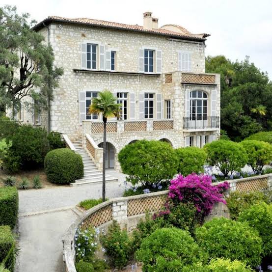 Musee Renoir, Cagnes sur Mer